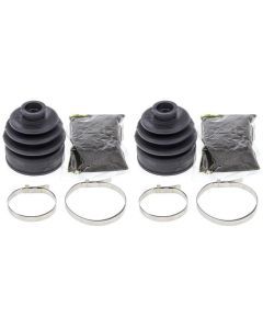 Complete Front Inner CV Boot Repair Kit for Yamaha 700 RHINO FI 2008-2013