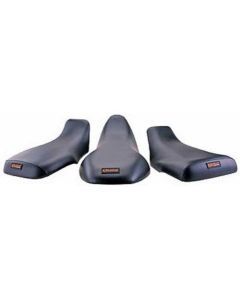 06-12 Yamaha YFM 700 Raptor Quad Works Seat Cover Yamaha Black