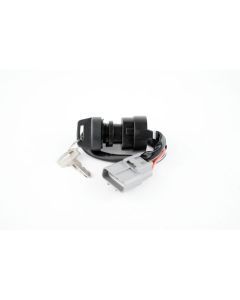 WSM Ignition Switch for Yamaha 450 / 550 / 700 Grizzly / Kodiak 09-23 65-063