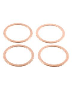 Vertex Exhaust Gasket Kit 823044