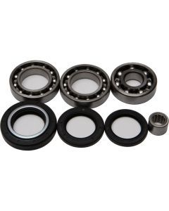 All Balls Rear Differential Bearing And Seal Kit 25-2008