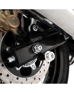 R&G Racing Black M8 Elevation Paddock Stand Pins ITBO005BK