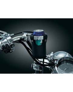 KURYAKYN BLACK BEVERAGE CARRIER ONLY FOR KURYAKYN UNIVERSAL DRINK HOLDERS 1459