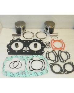 WSM Top End Rebuild Kit Platinum .5mm Over - 010-819-12P