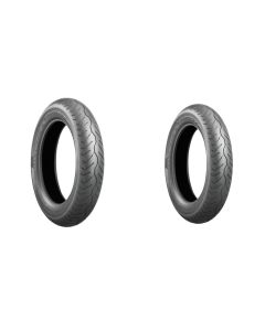 Bridgestone Battlecruise H50 Tire Pair For Harley Davidson FXDL Dyna Low Rider 93-01
