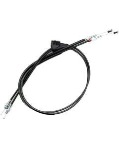 Motion Pro Black Vinyl Push - Pull Throttle Cable Set 05-0071