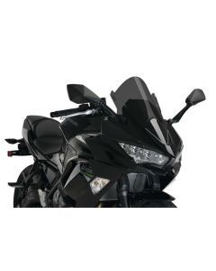 Puig Universal Windshield Touring Dark Smoke - 3881F