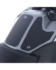 R&G Racing Black Tank Traction Grips For 2022-2024 Honda NT1100 EZRG357BL