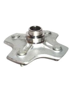 Bronco Products 4-Bolt Forged Atv Hub Rear Left Honda AT-06316