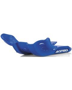 Acerbis Blue Offroad Skid Plate - 2449710003