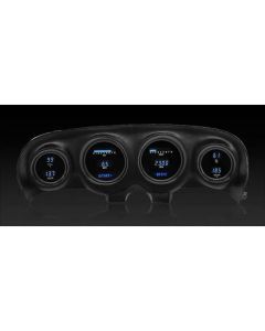 Dakota Digital 1969-1970 Ford Mustang Series III Gauge Kit with Teal/Blue Display VFD3-69M-Z