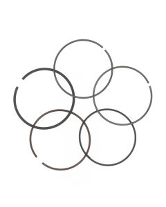 Athena Piston Rings For Suzuki DR-Z125 2003-2016 S41316188