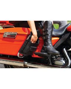 Kuryakyn Saddlebag Pouches Black