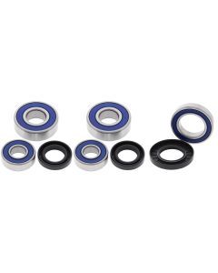 Bearing Kit for Front and Rear Wheels fit Suzuki LT-230G/E 85-86