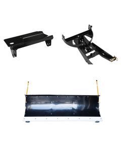 Denali 72" UTV Poly Snow Plow Kit For 2008-2013 Kawasaki Teryx - MA11733