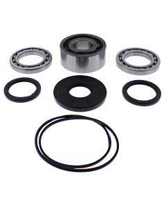 All Balls Front Differential Bearing and Seal Kit 25-2116