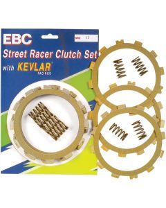 Ebc Src (Streetracer Clutches)Kit SRC10