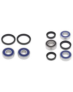 Wheel Front And Rear Bearing Kit for Husqvarna 510cc TE510 1990