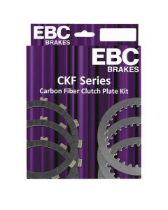 EBC CKF Carbon Clutch Plate Kit - CKF5594