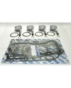 WSM Top End Rebuild Kit .25mm Over - 010-845-11