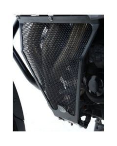 R&G Racing Black Downpipe Grill For 2018-2020 Triumph Tiger 800 XCA