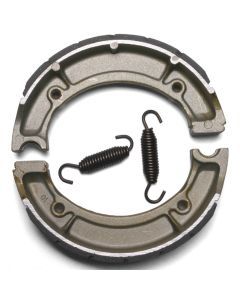 EBC 1 Pair Grooved Sintered Brake Shoes MPN 516G