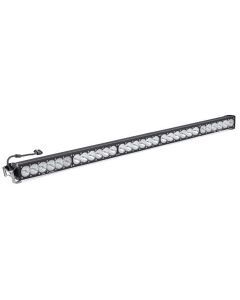 Baja Designs LED Light Bar 50 inch OnX6 Series Driving/Combo Pattern Clear Lens Universal 455003