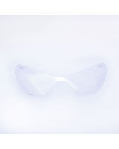 R&G Racing Clear Acrylic Headlight Shield For 2020-2023 Honda CRF1100L Africa Twin Standard Model