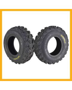 Kenda Bearclaw EX K573 - 23x8-11 Front ATV/UTV Tires 6-Ply 23x8x11 (2 pk)