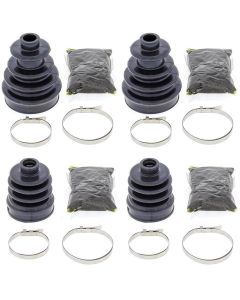 Complete Front Inner & Outer CV Boot Repair Kit Magnum 325 4x4 HDS FB 01