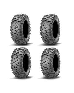 Full Set Of Maxxis Bighorn 2.0 Radial (6 Ply) UTV Tires 28x9R-14 (4)