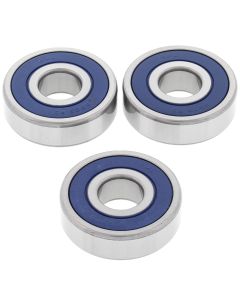 Pivot Works Rear Premium Wheel Bearing Kit 25-1327