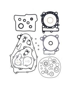 Athena Complete Gasket Kit With Oil Seals P400250900072