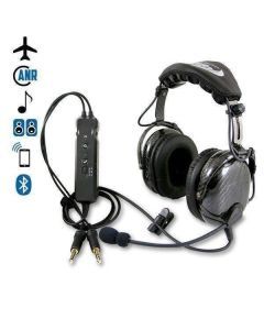 Rugged Air Rugged Air RA980 Bluetooth Cell Phone ANR General Aviation Pilot Headset RA980-BT-ANR