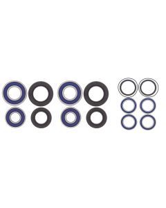 Bearing Kit for Front and Rear Wheels fit Suzuki LT-R450 06-11