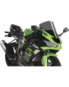 Puig R-Racer Windshield Dark Smoke - 3629F