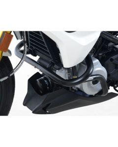 R&G Racing Black Adventure Bars For 2017-2024 BMW G310GS