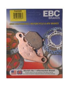 EBC 1 Pair HH Sintered Superbike Brake Pads MPN FA230R