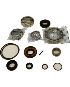 All Balls Rear Differential Bearing And Seal Kit 25-2091