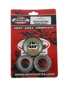 Pivot Works - PWSSK-S09-421 - Steering Stem Bearing Kit