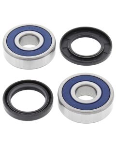 Pivot Works Rear Premium Wheel Bearing Kit 25-1332