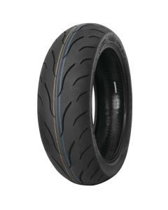 Kenda KM1 Sport Touring Rear Radial Tire [180/55ZR17] 040015517B1