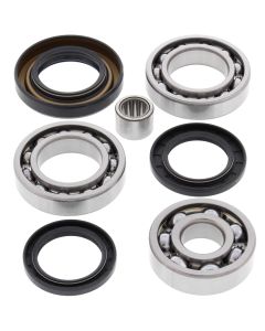 All Balls Racing Rear Differential Bearing And Seal Kit 25-2008