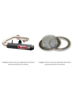 EVO U Full Exhaust Muffler System & Arrestor Kit YAMAHA VIKING 700 2014-2016