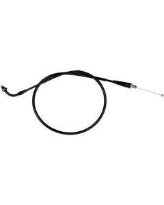 Motion Pro Black Vinyl Throttle Cable +2" For Honda Sportrax 400 TRX400EX 2x4 1999-2004