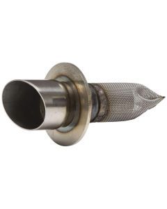 Yoshimura RS-3 Spark Arrestor Kit For Honda Monkey Z125 2019-2022 SA-18-K