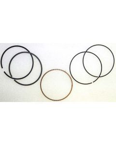 WSM Piston Rings For Honda 350 TRX 00-06 .25mm Over 51-226-04