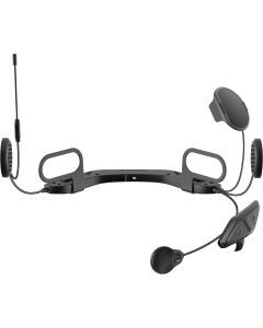 SENA 10U Bluetooth Comm System w/ Handlebar Remote For Arai Full-Face Helmets