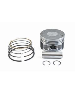 WSM Piston Kit For Mercury / Mariner / Yamaha 25 - 60 Hp 4-Stroke .020 Over