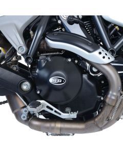 R&G Racing Black Engine Case Cover RHS For 2018-2020 Ducati Scrambler 1100